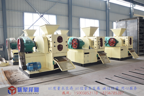 壓球機(jī)在粉狀物料的存放和使用中有著非常重要的意義