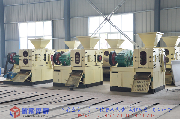 河南優(yōu)聚澤耀壓球機(jī)在四川鋼企污泥壓球項(xiàng)目中應(yīng)用良好