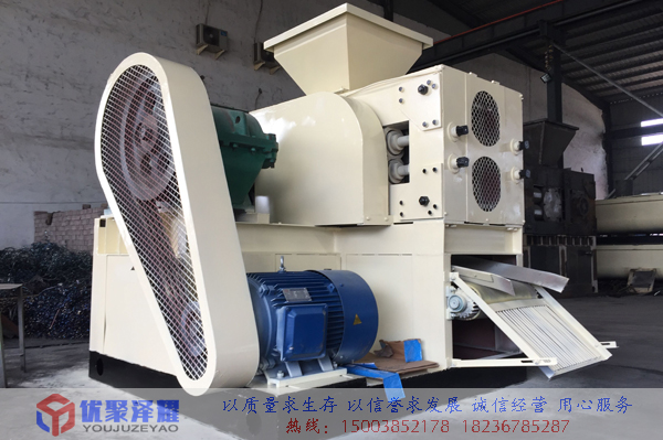 污泥壓球機在工業(yè)生產中的實際意義