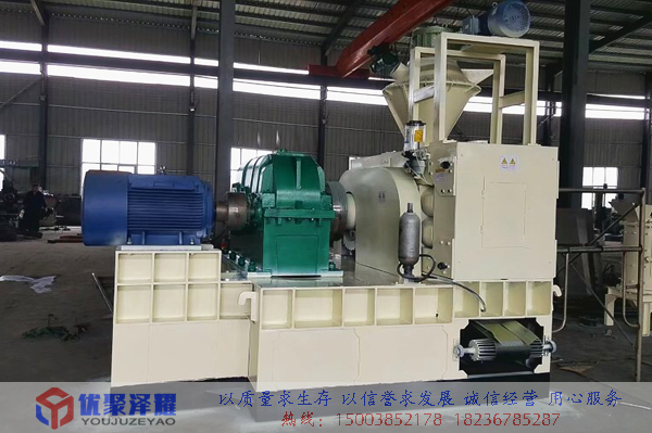 干粉壓球機強制給料螺旋轉(zhuǎn)速如何調(diào)節(jié)