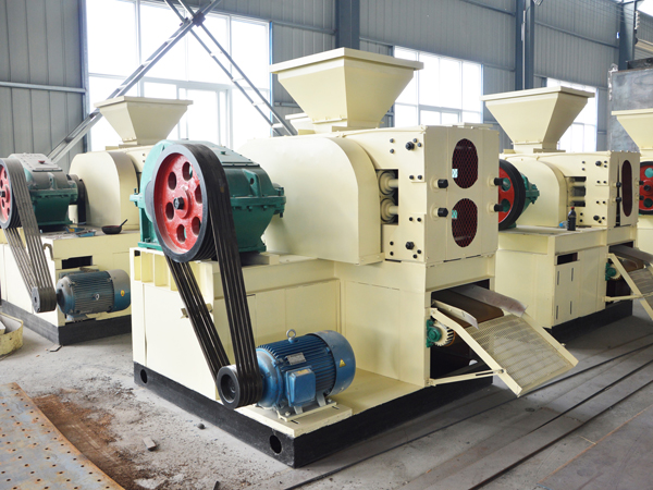 冶金粉料壓球機