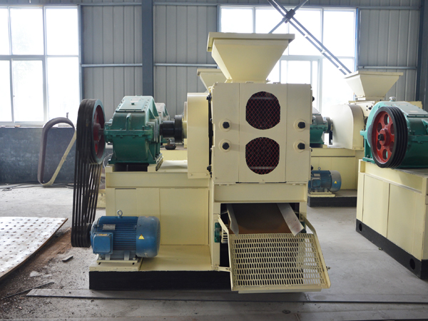 鐵礦粉壓球機(jī)
