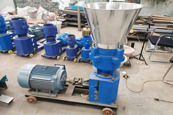 飼料顆粒機(jī)